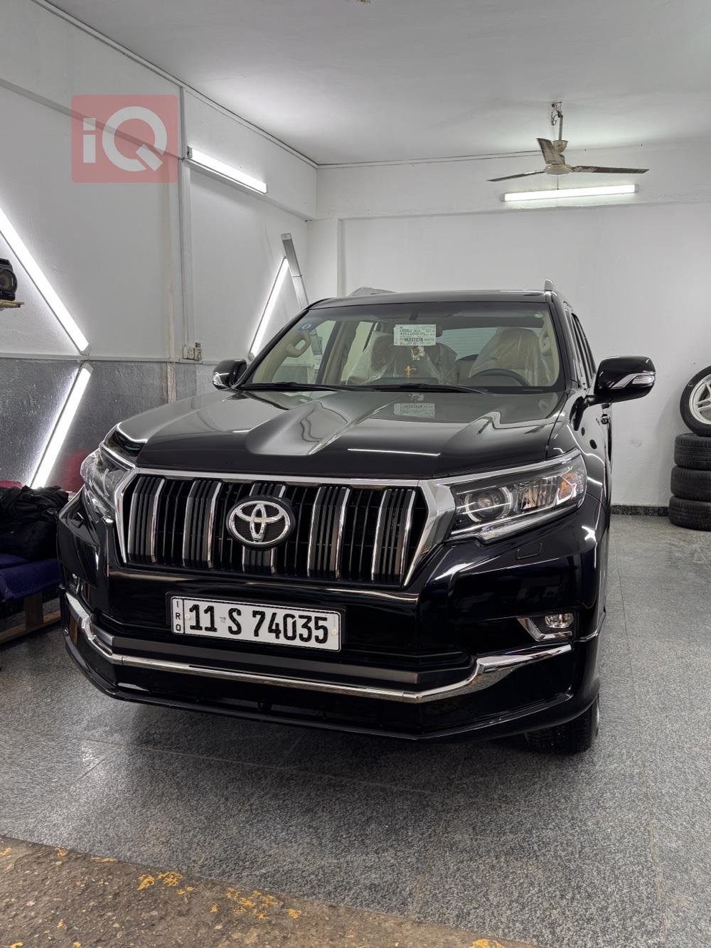 تويوتا لاندكروزر برادو